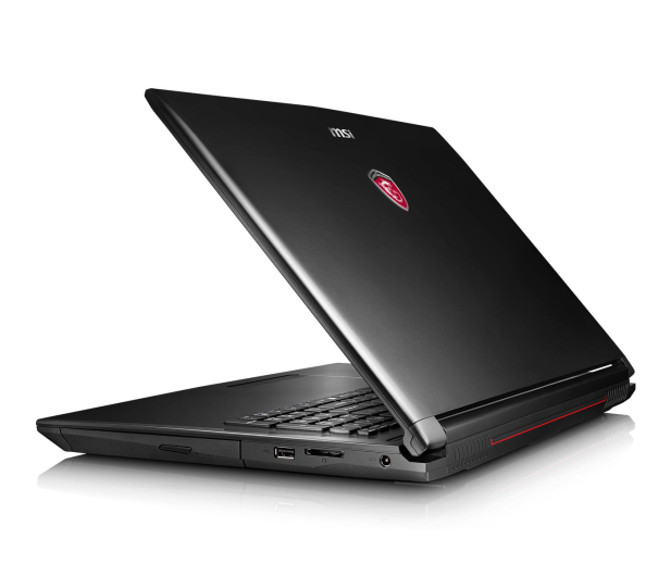 MSI GL72 i7-6700HQ/16GB/1TB+120SSD GF940MX FHD - 299775 - zdjęcie 4